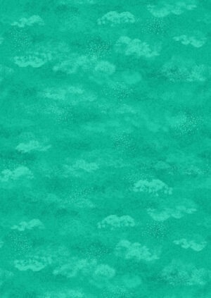 Sea green dreams - D6