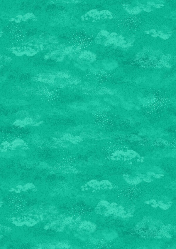 Sea green dreams - D6
