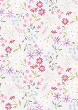 Sleeping Bloom - Pale Mink - CC51.2