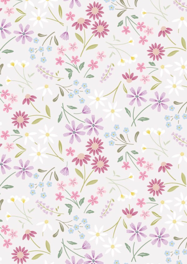 Sleeping Bloom - Pale Mink - CC51.2
