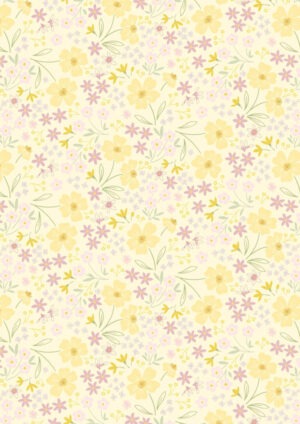 Songs of Spring - Pastel Yellow - CC47.1