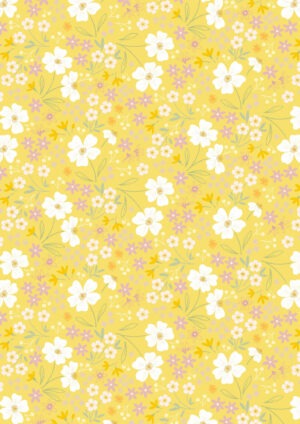 Songs of Spring - Sunshine Yellow - CC47.2
