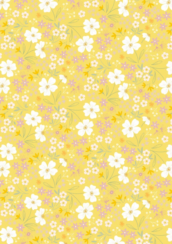 Songs of Spring - Sunshine Yellow - CC47.2