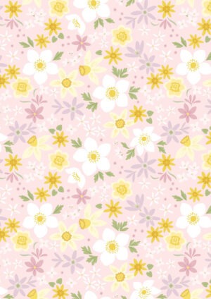 Springtide - Pastel Pink - CC46.1