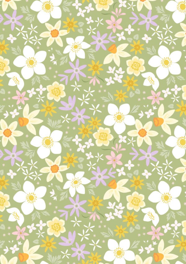 Springtide - Spring Green - CC46.2