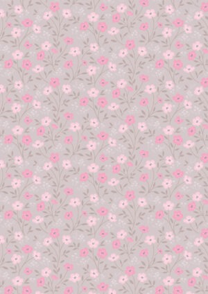 Timeless Blossom - Deep Taupe - CC54.3