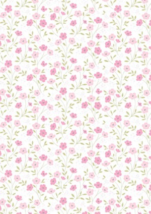 Timeless Blossom - White - CC54.1