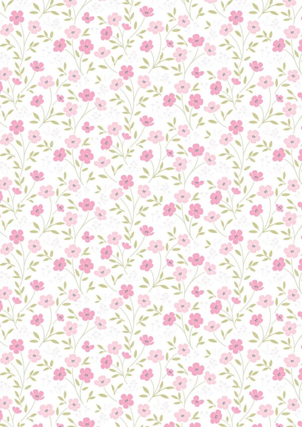 Timeless Blossom - White - CC54.1