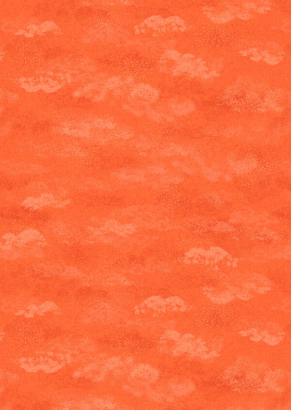 Orange dreams - D17