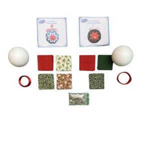 Living in Loveliness Double Bauble Kit