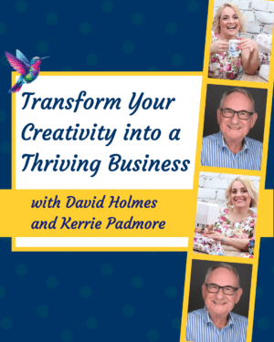 Transform Your Creativity into a Thriving Business - Cannock