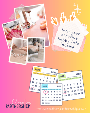 Transform Your Creativity into a Thriving Business - Cannock