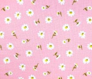 Liberty - London Parks Collection - Dulwich Daisy - 1/2 Metre